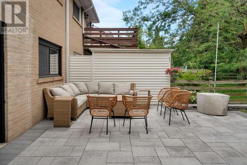 128 Roywood Drive, Toronto, ON - Outdoor With Deck Patio Veranda With Exterior