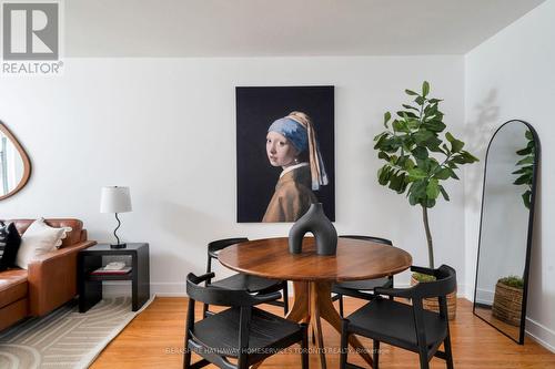 128 Roywood Drive, Toronto, ON - Indoor Photo Showing Dining Room