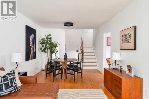 128 Roywood Drive, Toronto, ON - Indoor Photo Showing Dining Room