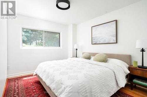 128 Roywood Drive, Toronto, ON - Indoor Photo Showing Bedroom