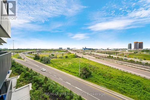 619 - 30 Tretti Way, Toronto (Clanton Park), ON - Outdoor With View