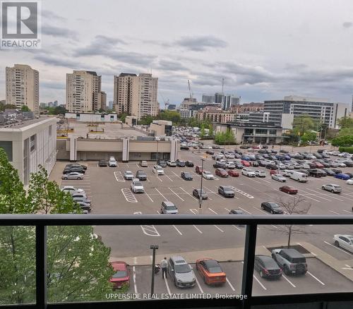 239 - 2885 Bayview Avenue, Toronto (Bayview Village), ON - Outdoor With View