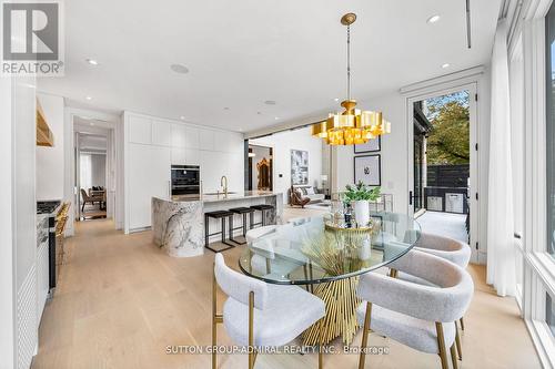 335 Lytton Boulevard, Toronto (Lawrence Park South), ON - Indoor Photo Showing Dining Room