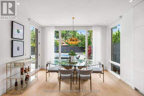 335 Lytton Boulevard, Toronto (Lawrence Park South), ON - Indoor Photo Showing Dining Room