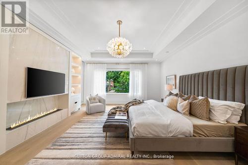 335 Lytton Boulevard, Toronto (Lawrence Park South), ON - Indoor Photo Showing Bedroom