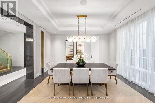 335 Lytton Boulevard, Toronto, ON - Indoor Photo Showing Dining Room