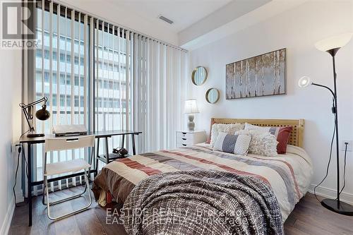 2205 - 50 Charles Street E, Toronto, ON - Indoor Photo Showing Bedroom