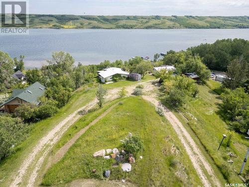 120-122 North Haven Drive, Buffalo Pound Lake, SK - Outdoor With Body Of Water With View