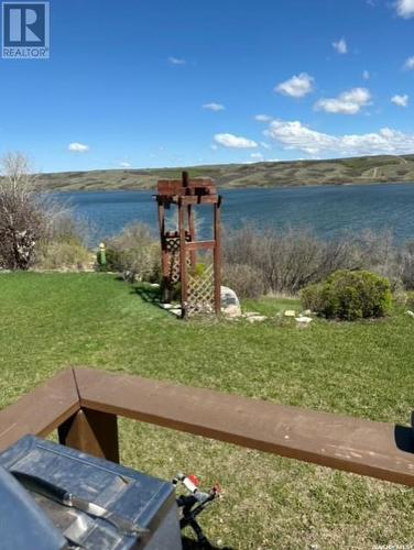 120-122 North Haven Drive, Buffalo Pound Lake, SK - Outdoor With Body Of Water With View