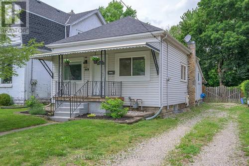 948 Princess Avenue, London, ON - Outdoor With Deck Patio Veranda