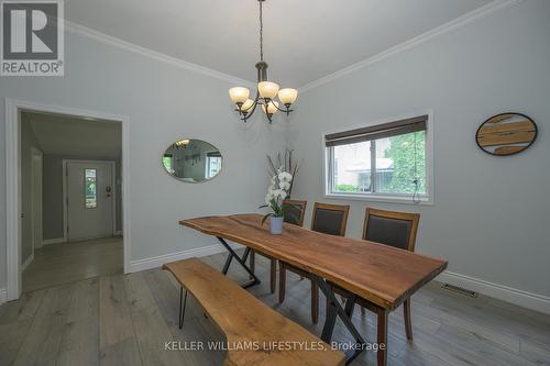 948 Princess Avenue, London, ON - Indoor Photo Showing Dining Room