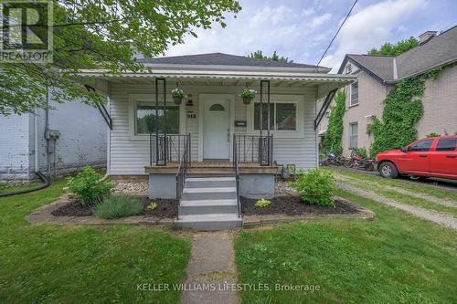 948 Princess Avenue, London, ON - Outdoor With Deck Patio Veranda