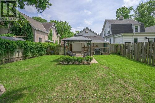 948 Princess Avenue, London, ON - Outdoor With Deck Patio Veranda