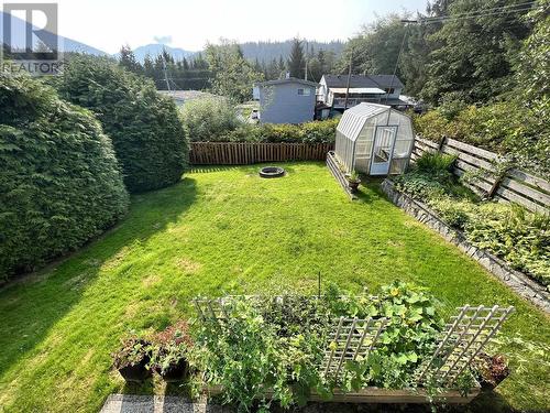 1620 India Avenue, Prince Rupert, BC - Outdoor