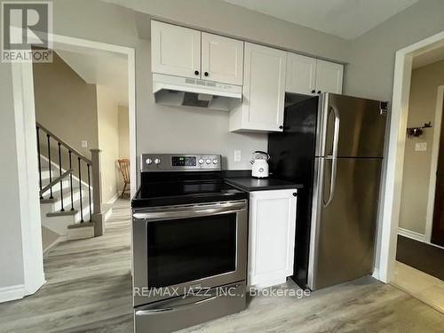 60 Brooksbank Crescent, Ajax (South West), ON - Indoor Photo Showing Kitchen