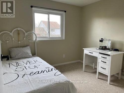 60 Brooksbank Crescent, Ajax (South West), ON - Indoor Photo Showing Bedroom