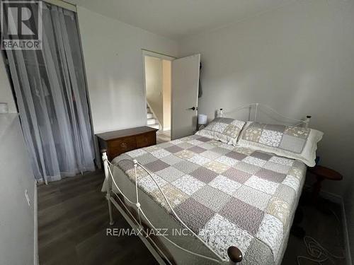 60 Brooksbank Crescent, Ajax (South West), ON - Indoor Photo Showing Bedroom