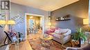 1553 Moy, Windsor, ON  - Indoor Photo Showing Living Room 