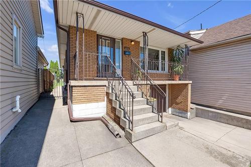 373 Mary Street, Hamilton, ON - Outdoor