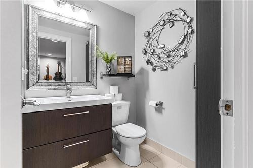 50 Murdoch Drive, Brampton, ON - Indoor Photo Showing Bathroom