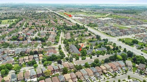 50 Murdoch Drive, Brampton, ON - Outdoor With View