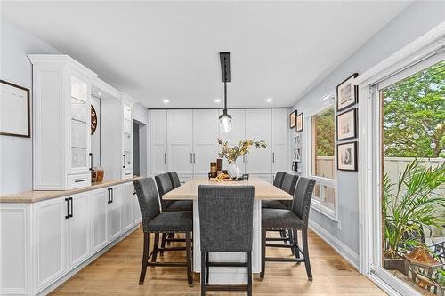 50 Murdoch Drive, Brampton, ON - Indoor Photo Showing Dining Room