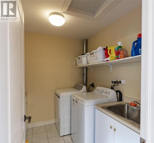 14 Kent Place, St. John’S, NL - Indoor Photo Showing Laundry Room