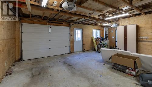 14 Kent Place, St. John’S, NL - Indoor Photo Showing Garage