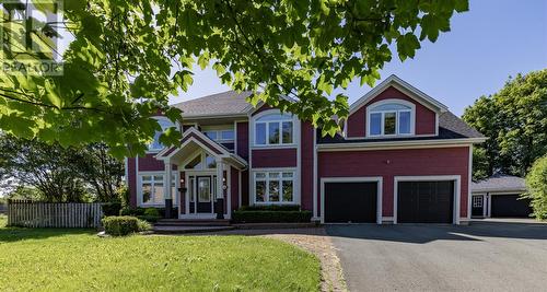 14 Kent Place, St. John’S, NL - Outdoor With Facade