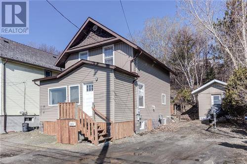 545 Lorne Street, Sudbury, ON - Outdoor