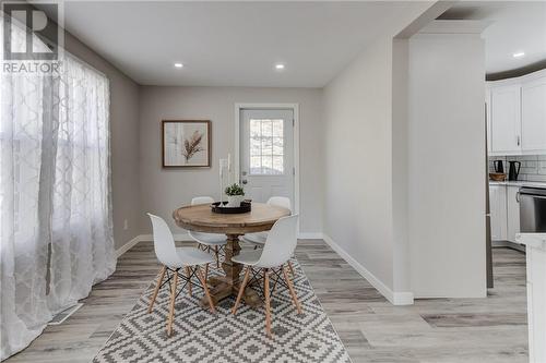 545 Lorne Street, Sudbury, ON - Indoor Photo Showing Dining Room