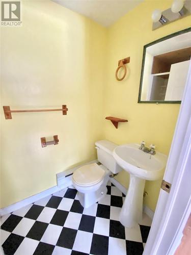 21 Baxter Drive, Eastport, NL - Indoor Photo Showing Bathroom