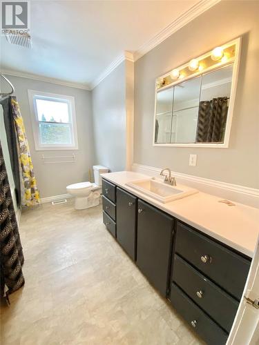 21 Baxter Drive, Eastport, NL - Indoor Photo Showing Bathroom