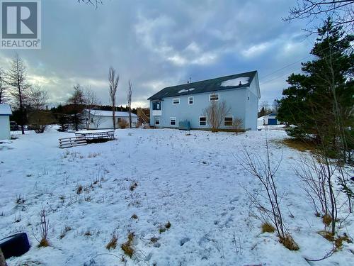 21 Baxter Drive, Eastport, NL - Outdoor