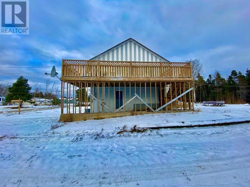 21 Baxter Drive, Eastport, NL - Outdoor