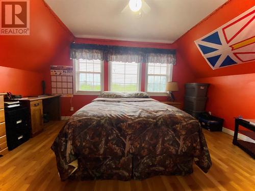 9 Rose'S Lane, Come By Chance, NL - Indoor Photo Showing Bedroom