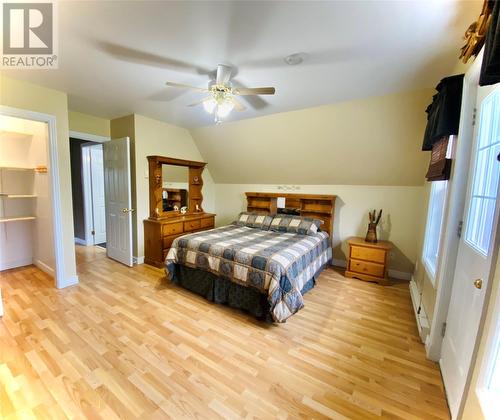 9 Rose'S Lane, Come By Chance, NL - Indoor Photo Showing Bedroom