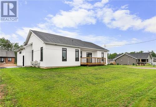 60 Guy, Shediac, NB - Outdoor With Deck Patio Veranda With Exterior