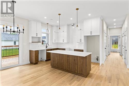 60 Guy, Shediac, NB - Indoor Photo Showing Kitchen With Upgraded Kitchen