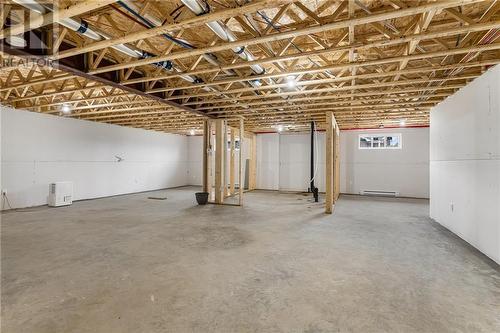 60 Guy, Shediac, NB - Indoor Photo Showing Basement