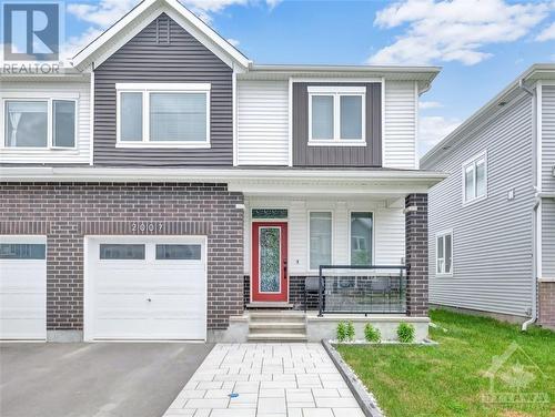 2007 Elevation Road, Ottawa, ON - Outdoor With Facade