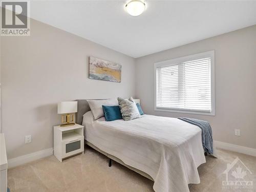 2007 Elevation Road, Ottawa, ON - Indoor Photo Showing Bedroom