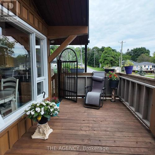 3 Kenhill Beach Road, Kawartha Lakes, ON - Outdoor With Deck Patio Veranda With Exterior