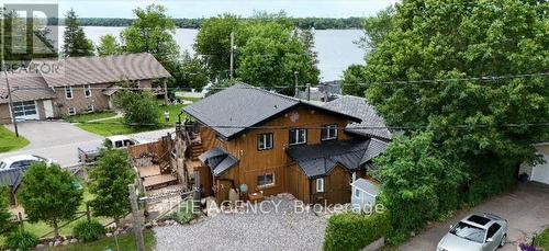 3 Kenhill Beach Road, Kawartha Lakes, ON - Outdoor With Body Of Water