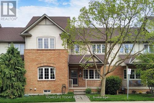 25 - 100 Beddoe Drive, Hamilton, ON 