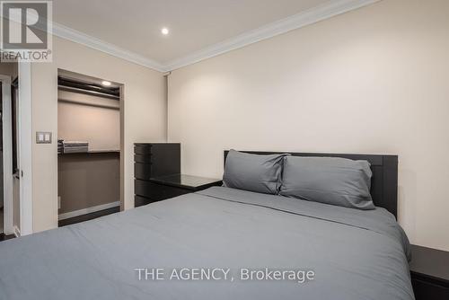 50 Cole Street, Toronto (Regent Park), ON - Indoor Photo Showing Bedroom