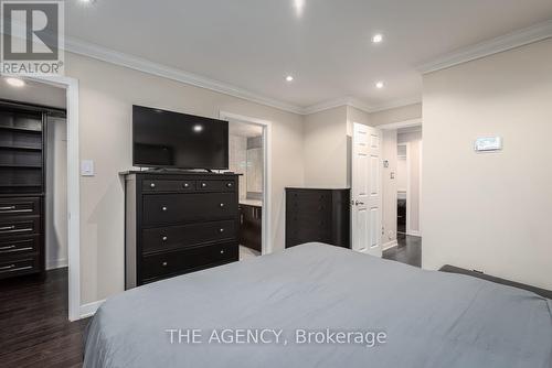 50 Cole Street, Toronto (Regent Park), ON - Indoor Photo Showing Bedroom