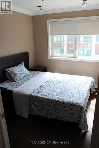 50 Cole Street, Toronto (Regent Park), ON - Indoor Photo Showing Bedroom