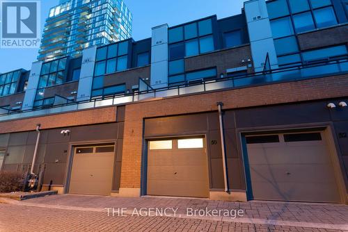 50 Cole Street, Toronto (Regent Park), ON - Outdoor