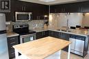 50 Cole Street, Toronto, ON  - Indoor Photo Showing Kitchen With Double Sink With Upgraded Kitchen 